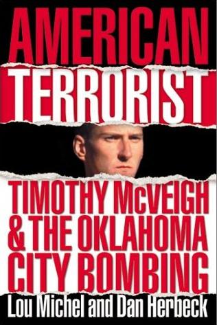 American Terrorist book