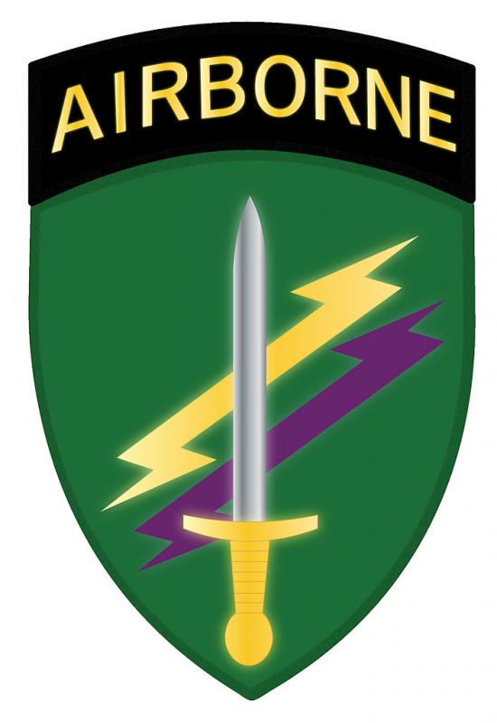 Army PsyOps logo