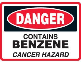 Benzene Hazard