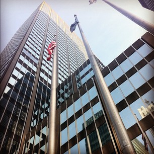 CitiGroup Headquarters, NYC