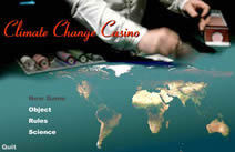 Climate Change Casino