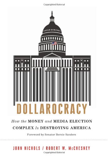 cover of Dollarocracy