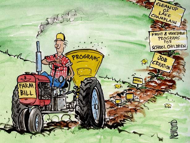 Farm Bill Cartoon