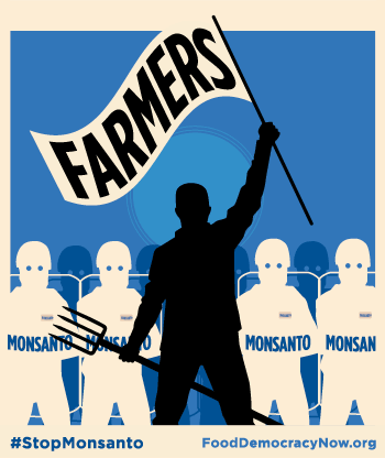 Farmers vs Monsanto