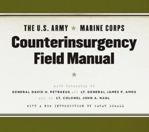 Military Counter-Insurgency Manual