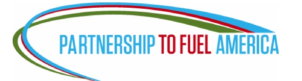 Partnership to Fuel America logo