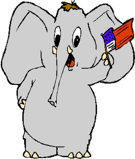 GOP Elephant