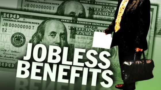 Jobless benefits