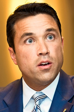 Rep. Michael Grimm (R-NY) (Getty Images)