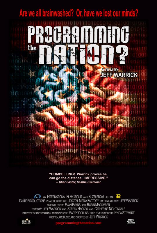 "Programming the Nation?" Movie Poster