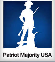 Patriot Majority USA Logo