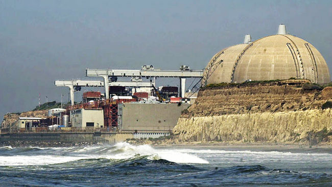 San Onofre Nuclear Plant (CA)