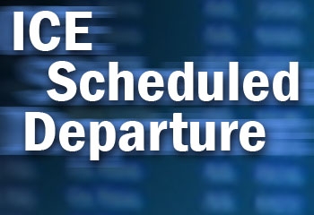 U.S. Immigration and Customs Enforcement (ICE) "Scheduled Departure" program