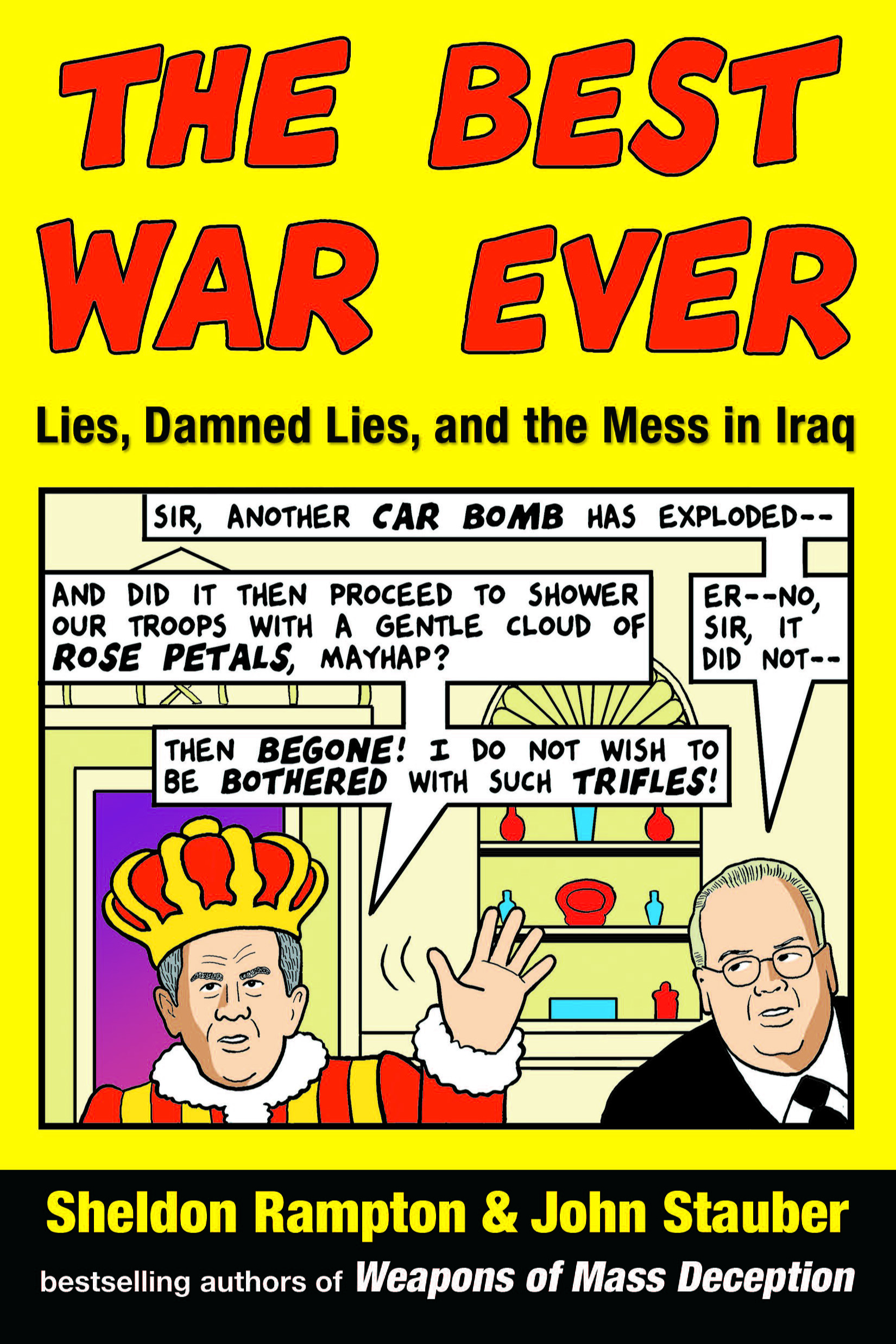 Cover of The Best War Ever