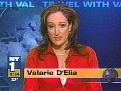 Valarie D'Elia