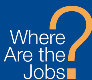 Where are the jobs?