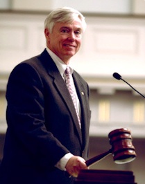 ALEC's Rep. Bill Howell (R-VA)