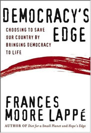 Democracy's Edge: Choosing to Save Our Country by Bringing Democracy to Life