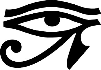 Egyptian eye