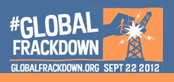 Global Frackdown Sept 22 2012