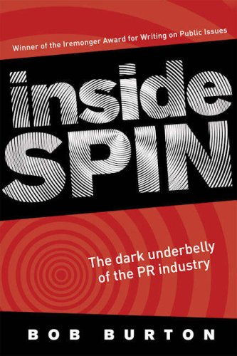 Inside Spin book cover