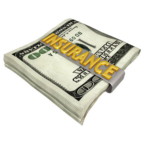 Insurance money