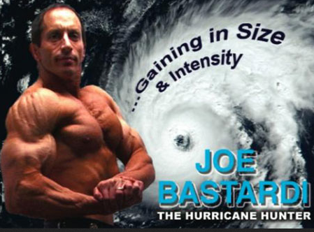 Joe Bastardi and Climate Change