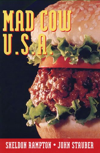 Mad Cow U.S.A. book cover