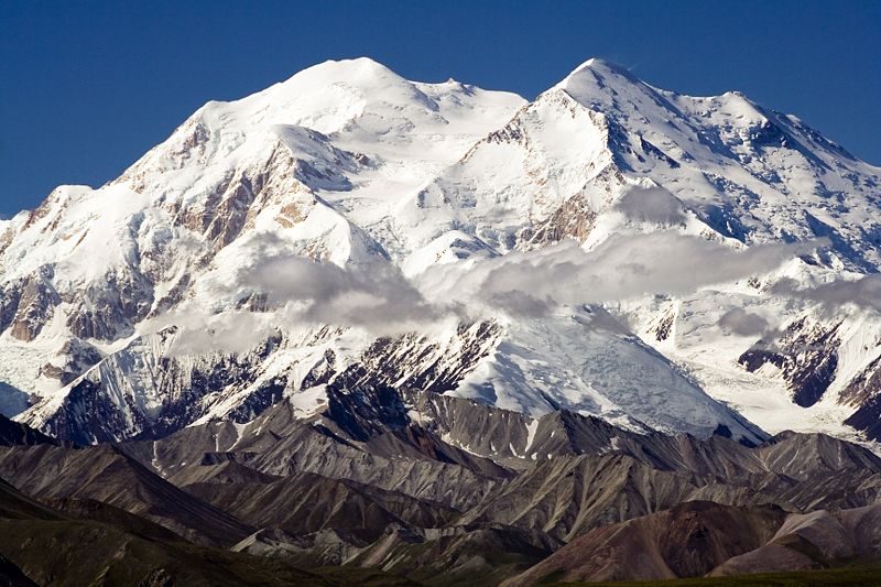 Mt. McKinley: one big mistake. (Photo credit Nic McPhee)