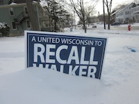 A United Wisconsin to Recall Walker