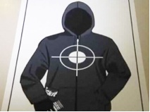 Shooting target that resembles 17-year-old shooting victim Trayvon Martin