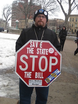 Save the State, Stop the Bill