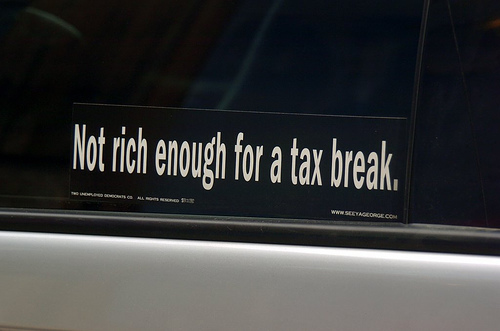 Tax Break