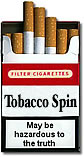 Interested in researching and exposing tobacco industry spin? Visit our <a href="http://www.sourcewatch.org/index.php/Portal:Tobacco" target="_blank">Tobacco Portal</a> on Sourcewatch, sponsored by CMD and the <a href="http://www.sourcewatch.org/index.php/American_Legacy_Foundation" target="_blank">American Legacy Foundation</a>. Join our team of citizen journalists researching and exposing <a href="http://www.sourcewatch.org/index.php/tobacco_industry" target="_blank">tobacco industry</a> secrets.
